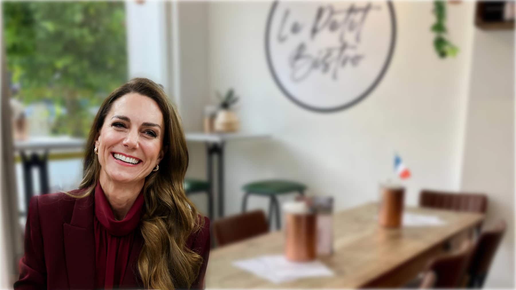 El plan de chicas de Kate Middleton por su cumpleaños en un bistró francés