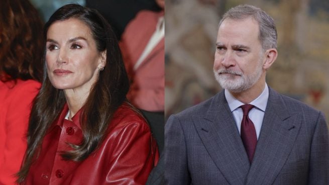 Reyes, Felipe, Letizia, Irene de Grecia