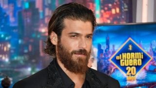 Can Yaman en ‘El Hormiguero’. (Foto: Gtres)