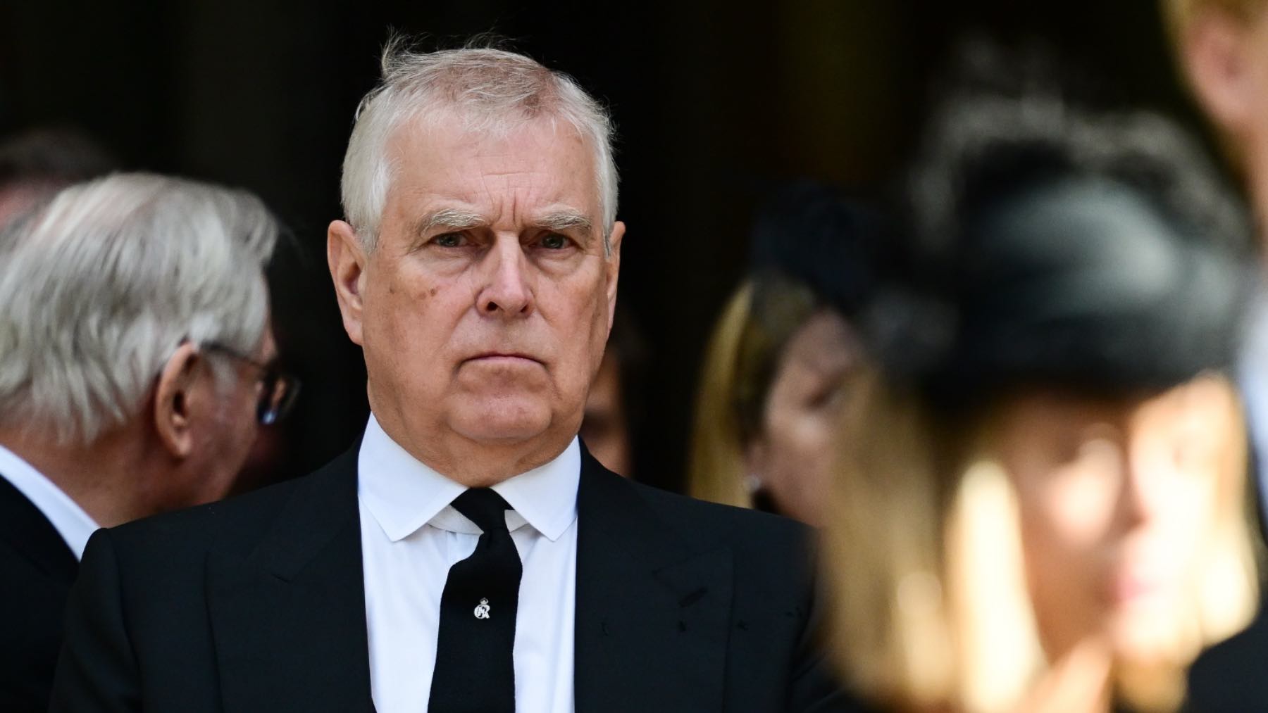 Andrés Mountbatten-Windsor, acorralado: se confirma la fecha de su desahucio