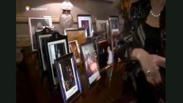 Captura del programa 'Tal como son' 2. (Foto: Telemadrid)