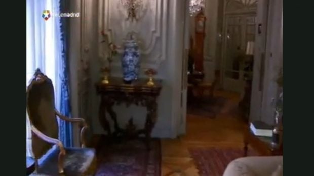 Captura del programa 'Tal como son' 3. (Foto: Telemadrid)