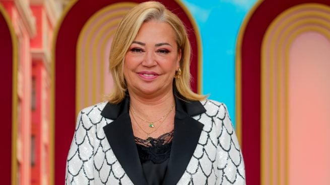 Belén Esteban en 'Top Chef'. (Foto: Gtres)