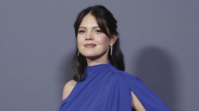 Isabelle Junot en un evento. (Foto: Gtres)