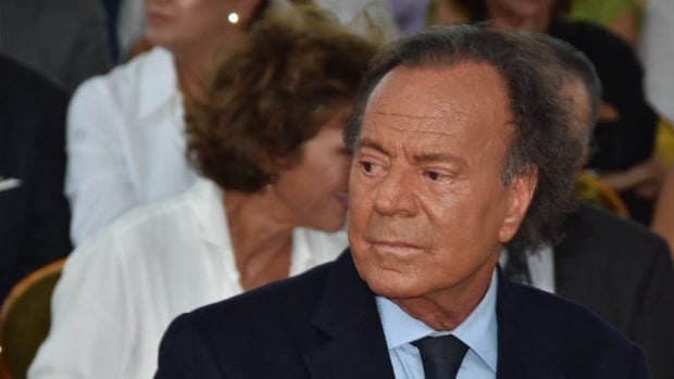 Julio Iglesias
