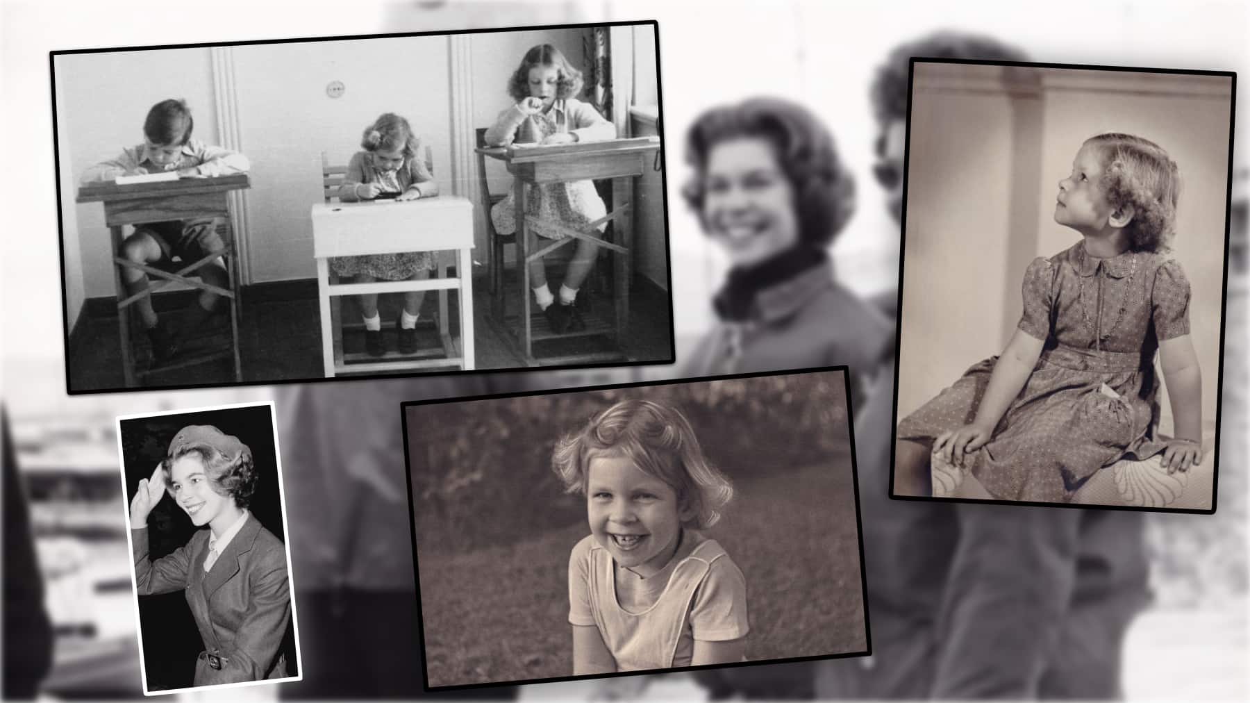 Las entrañables e inéditas imágenes que la casa real griega ha compartido tras la muerte de la princesa Irene