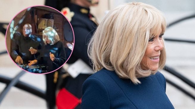 Brigitte Macron