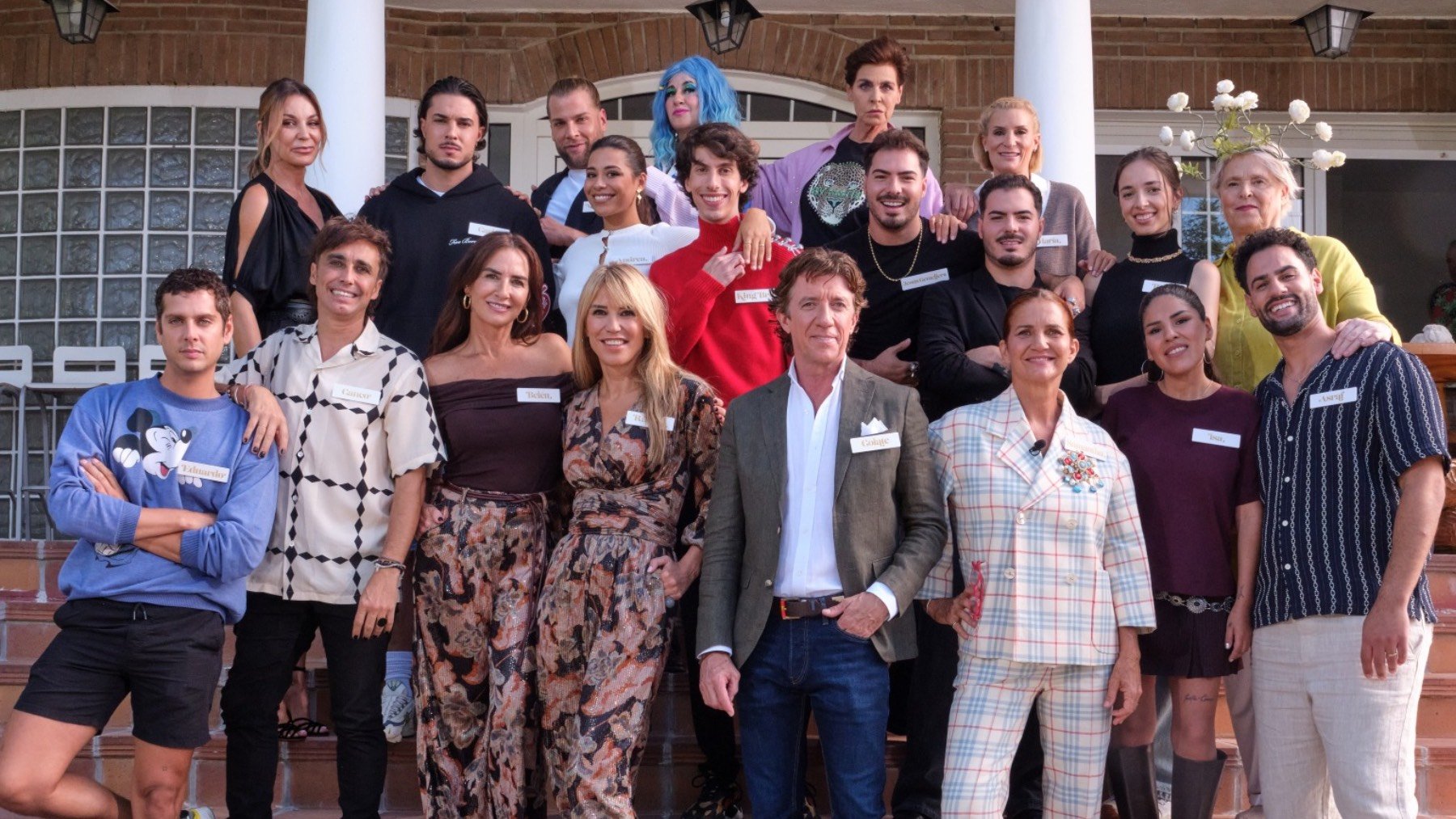 Decoración y un poco de corazón: las tramas que harán de