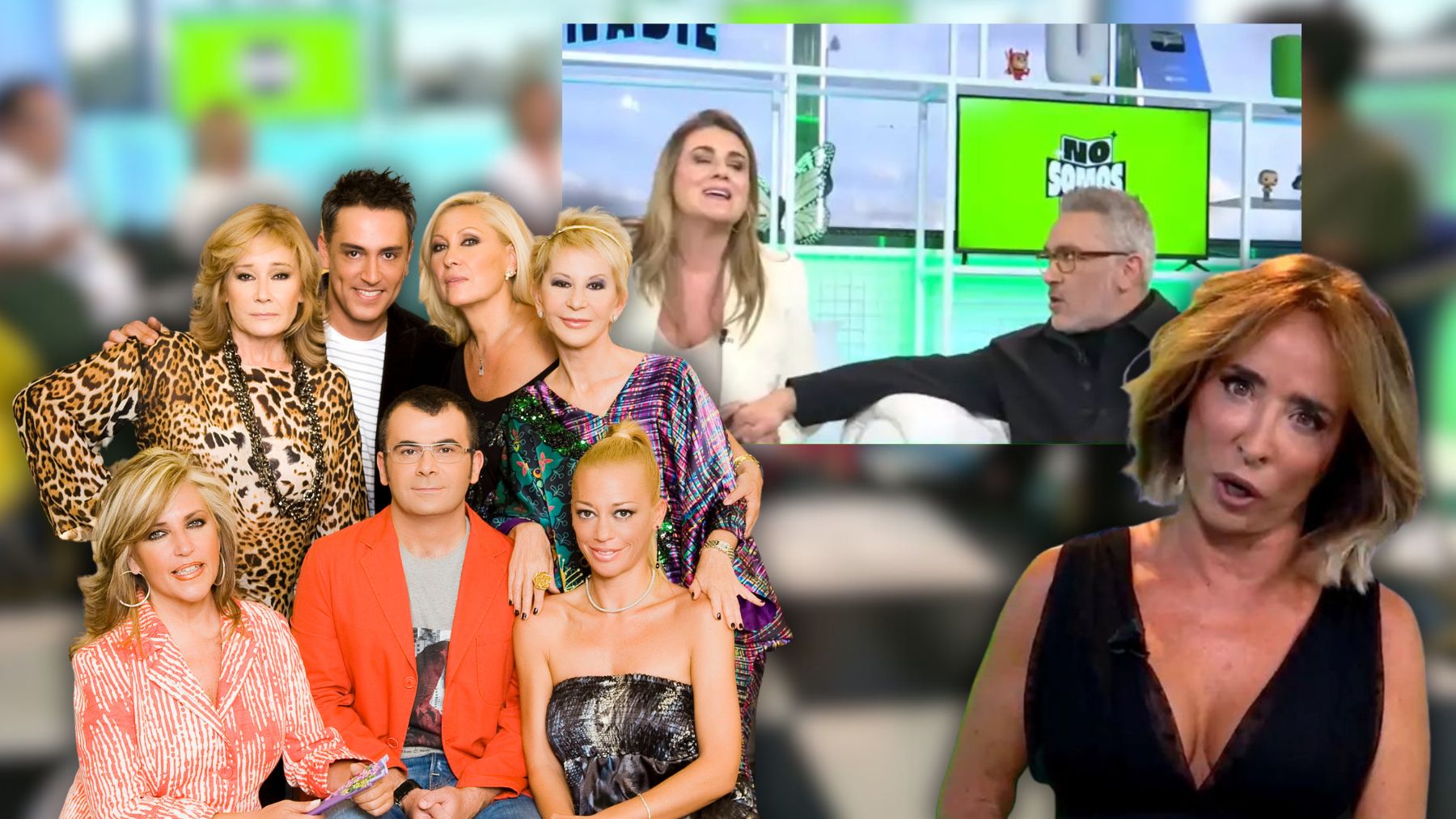 Historia del declive