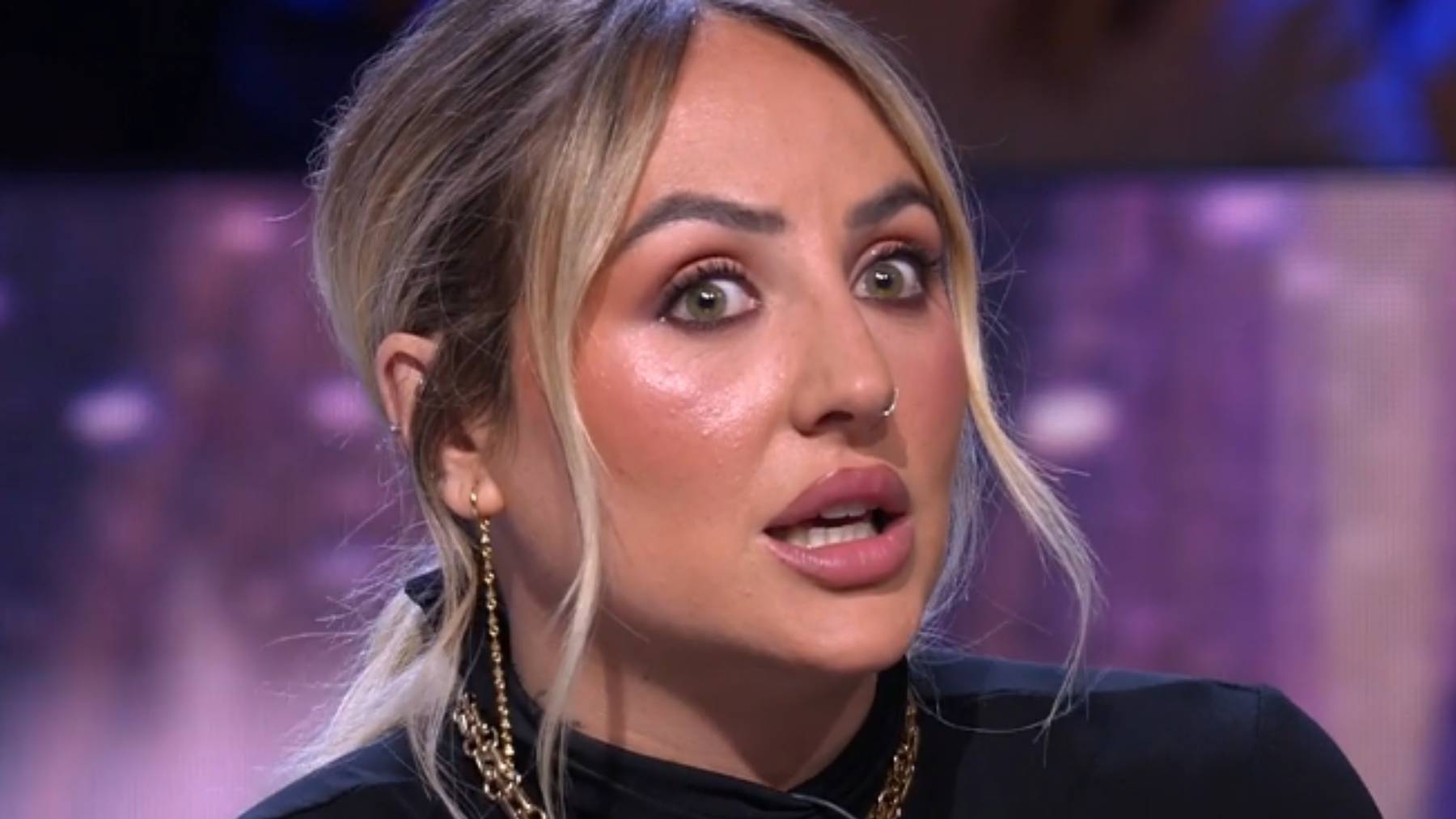 Rocío Flores carga como nunca contra Fidel Albiac y lanza una importante acusación