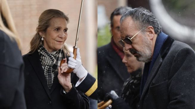 la infanta Elena, jaime de marichalar,