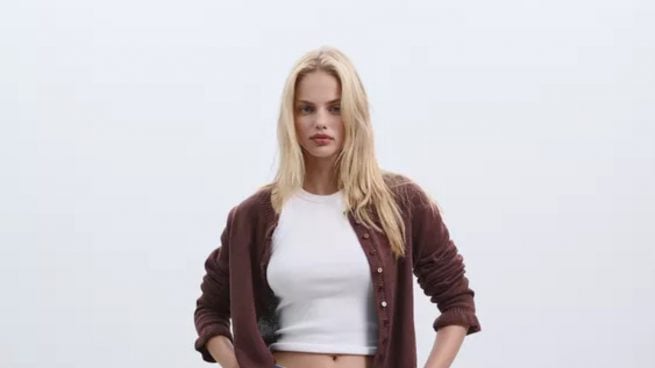 La vas a querer tener: es el color de moda, tiene volantes y el precio es un chollo de verdad