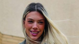 Alejandra Rubio sonriendo. (Foto: Gtres)