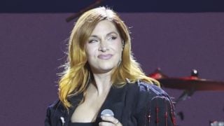 Leire Martínez en un concierto. (Foto: Gtres)