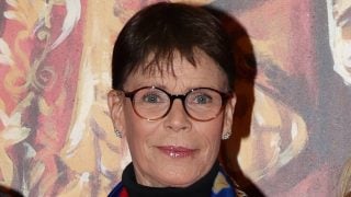 Estefanía de Mónaco en el circo en Montecarlo. (Foto: Gtres)