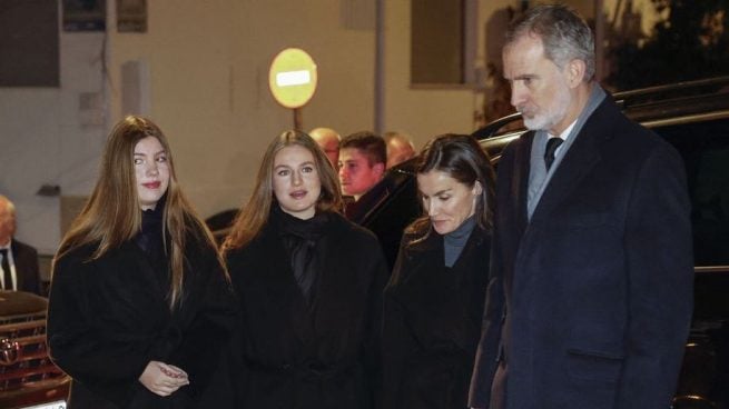 La Familia Real viaja a Grecia para despedir a Irene: Leonor y Sofía, debut oficial en Atenas