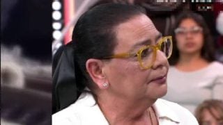 María del Monte en ‘ Y ahora Sonsoles’. (Foto: Antena 3)