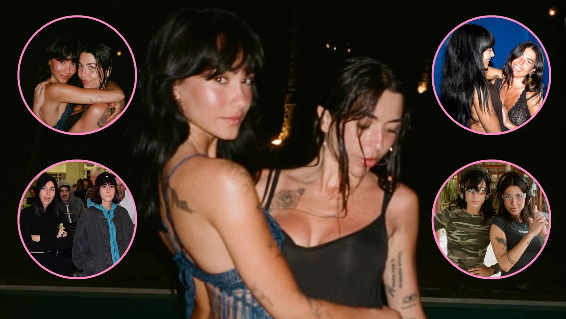 Exclusiva | Aitana pierde a su mano derecha a punto de comenzar su gira internacional