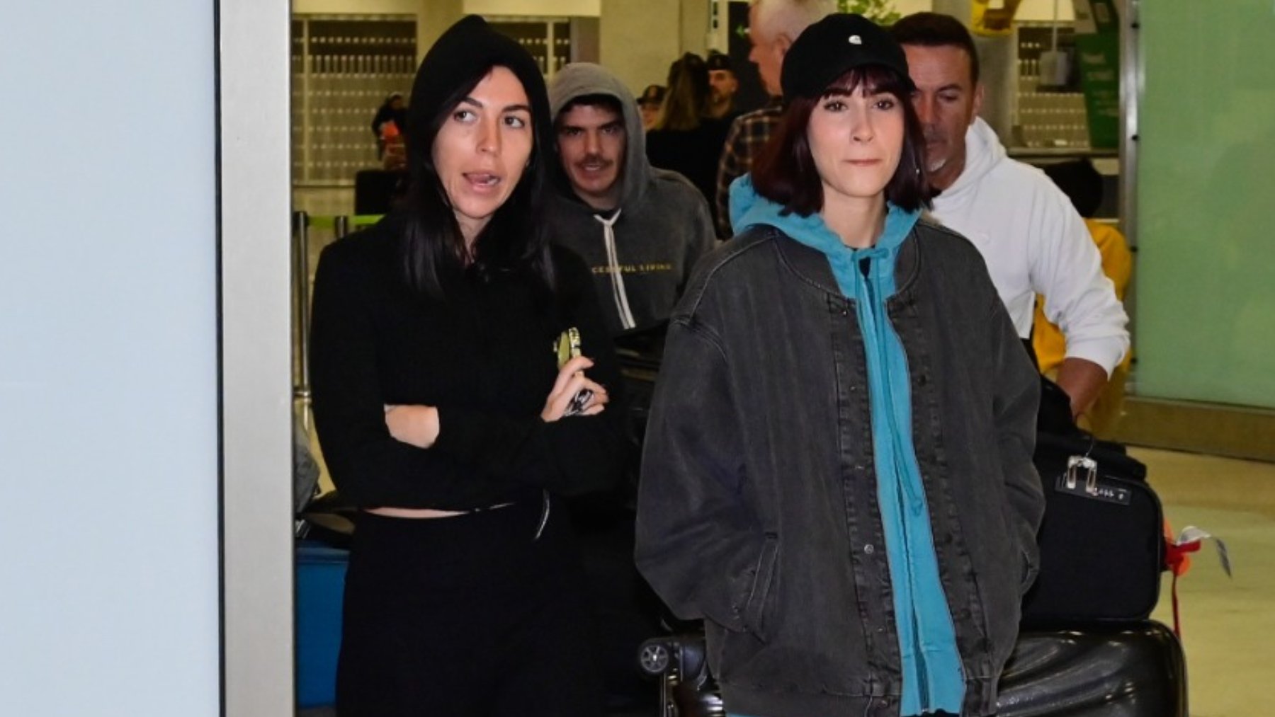 Exclusiva | Aitana pierde a su mano derecha a punto de comenzar su gira internacional