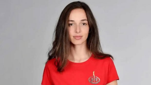 Palito Dominguín en Supervivientes. (Foto: Telecinco)