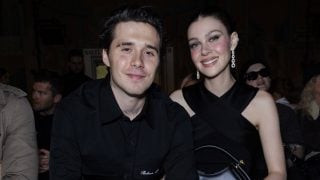 Brooklyn Beckham y su esposa, Nicola Peltz. (Foto: Gtres)