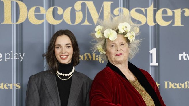 Lucía y Palito Dominguín. (Foto: Gtres)