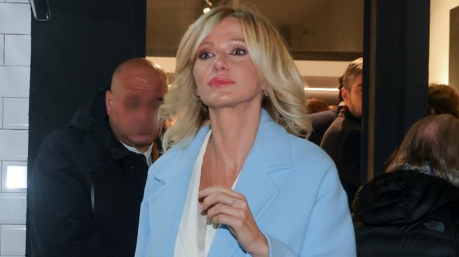 Susanna Griso. (Foto: Gtres)