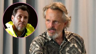 Miguel Bosé pide la dimisión de Óscar Puente. (Fotos: Gtres)