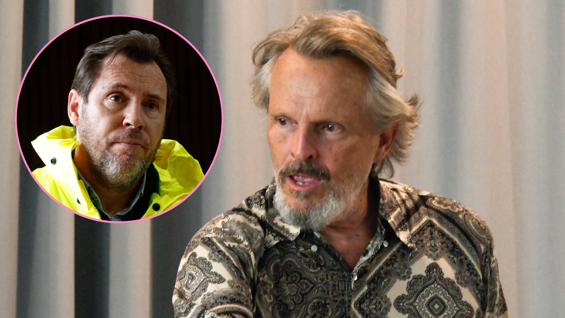 Miguel Bosé exige la dimisión de Óscar Puente tras el accidente de tren: Se podía haber evitado