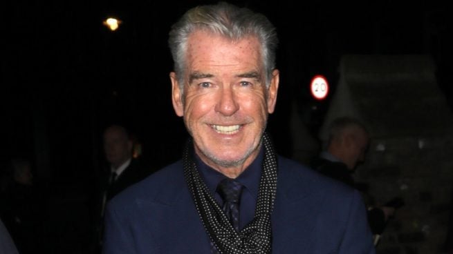 Pierce Brosnan ha visitado distintos restaurantes de Mallorca. (Foto: Gtres)