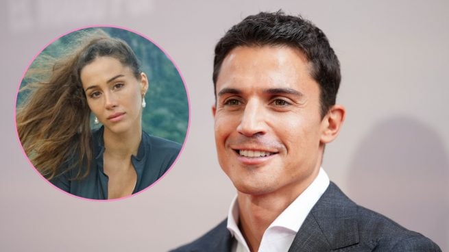 Álex González y su nueva ilusión, Carla Virgós. (Fotos: Gtres/ Redes Sociales)