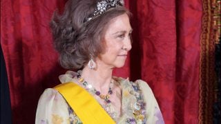 La Reina Sofía. (Foto: Gtres)