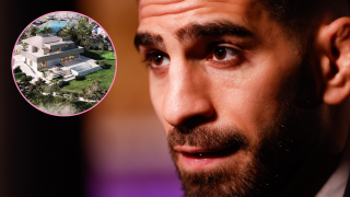 Ilia Topuria y su casa en Las Lomas. (Foto: Gtres/Lomas Real Estate)