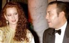 Lalla Salma, rey mohammed