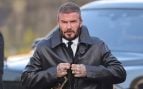 David Beckham en Manchester. (Foto: Gtres)