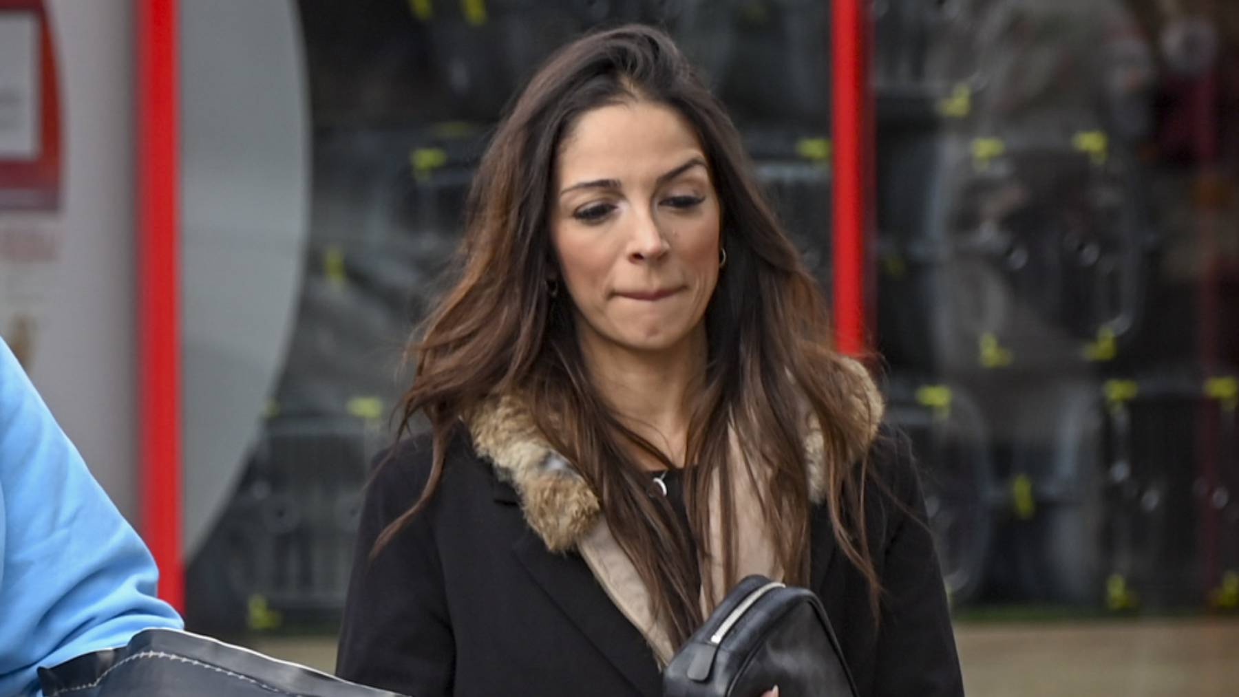 El gesto más solidario de Lola García, novia de Kiko Rivera, tras la tragedia de Adamuz