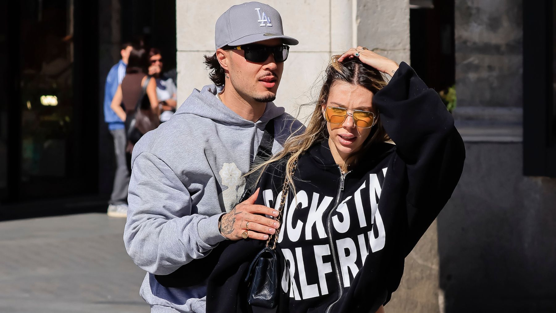 La ambigua respuesta de Alejandra Rubio que deja en el aire su futuro familiar se verá