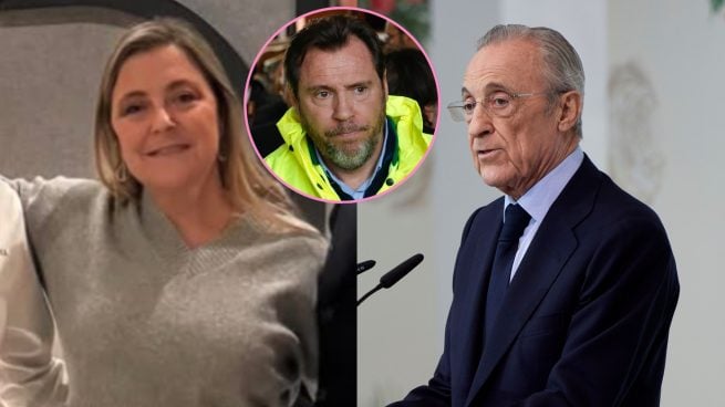 Cuchy, la hija de Florentino Pérez, pide la dimisión de Óscar Puente. (Fotos: Gtres/ Redes Sociales)