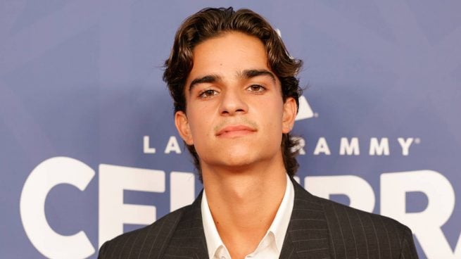 Pedro Antonio Lazaga, Rosario Flores, hijo Rosario Flores, Lola Flores