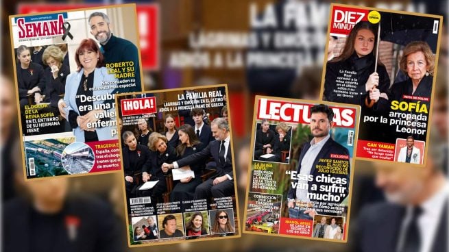Portadas de revistas