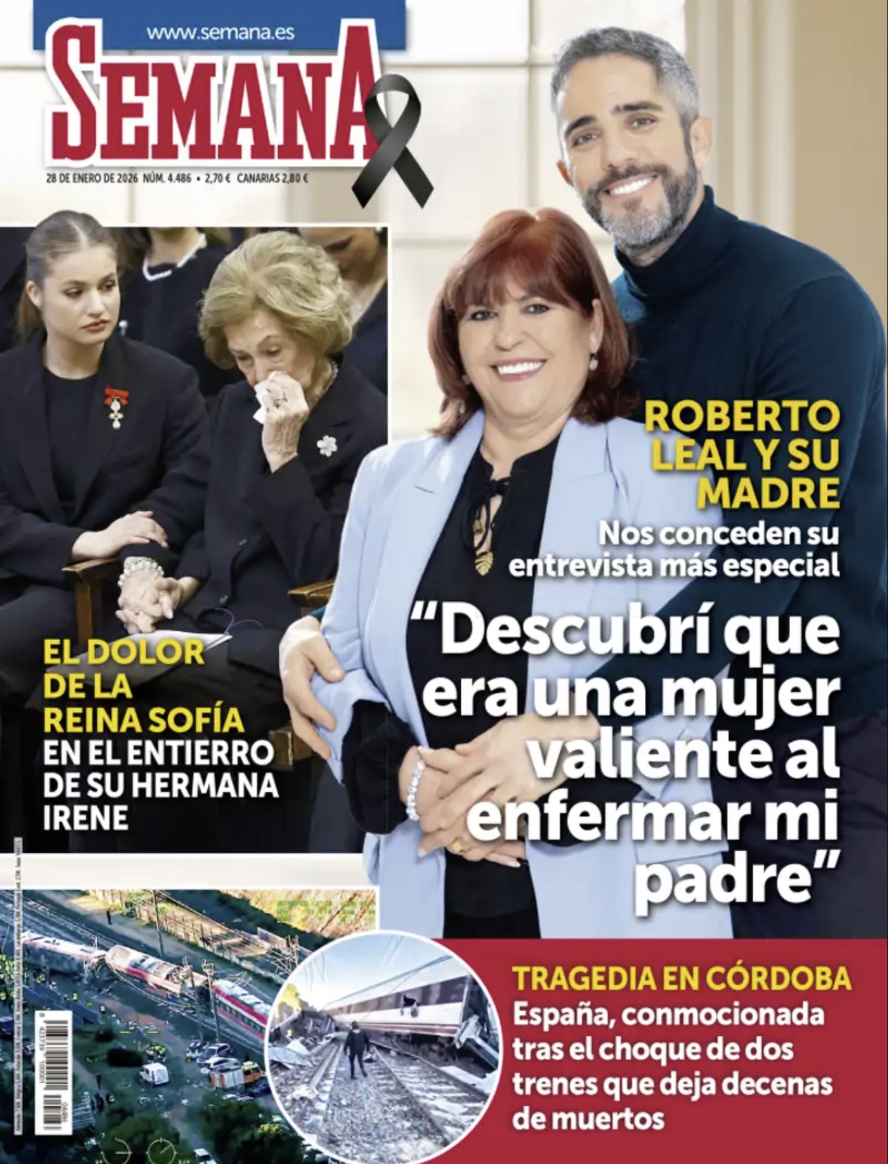 Portadas de revistas