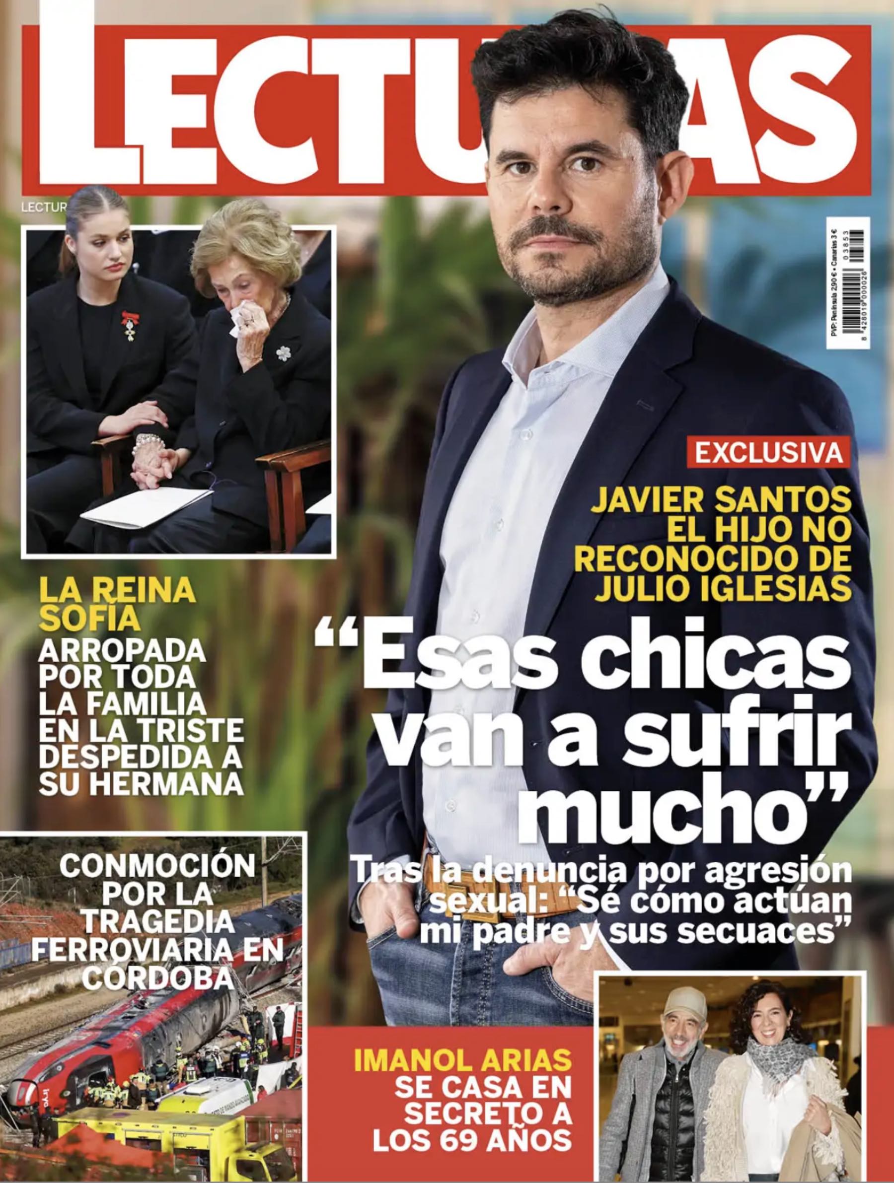 Portadas de revistas