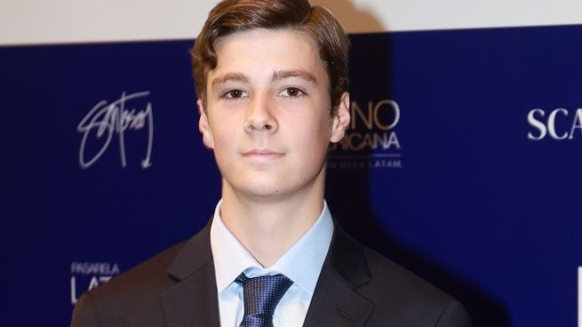 Simeón Hassan de Bulgaria. (Foto: Gtres)