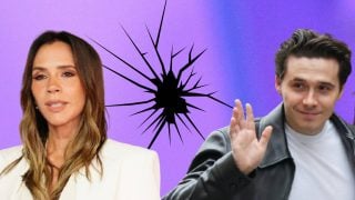 Victoria y Brooklyn Beckham., (Foto: Gtres)