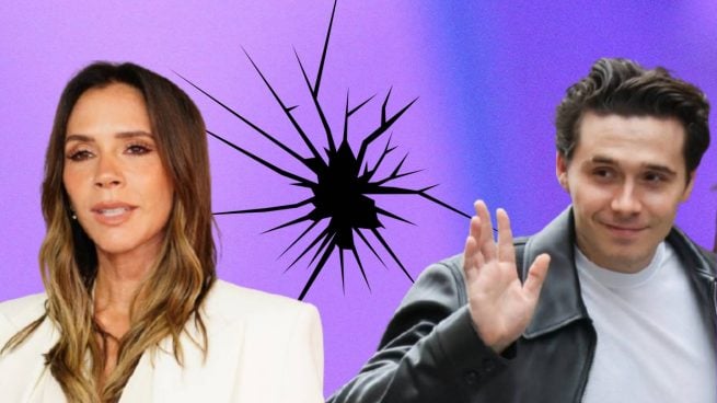 Victoria Beckham, Brooklyn Beckham