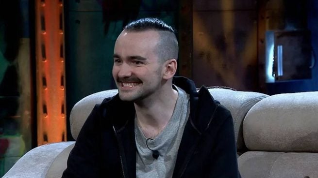 El Xokas en 'La Resistencia'. (Foto: Movistar+)