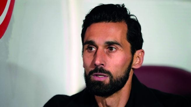 Arbeloa en un evento. (Foto: Gtres)