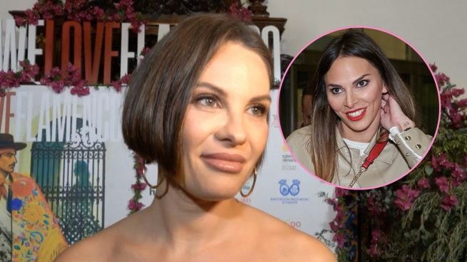 Jessica Bueno se posiciona con Kiko Rivera. (Fotos: Gtres)