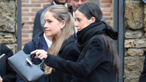 Irene Urdangarin y Victoria Federica. (Foto: Gtres)