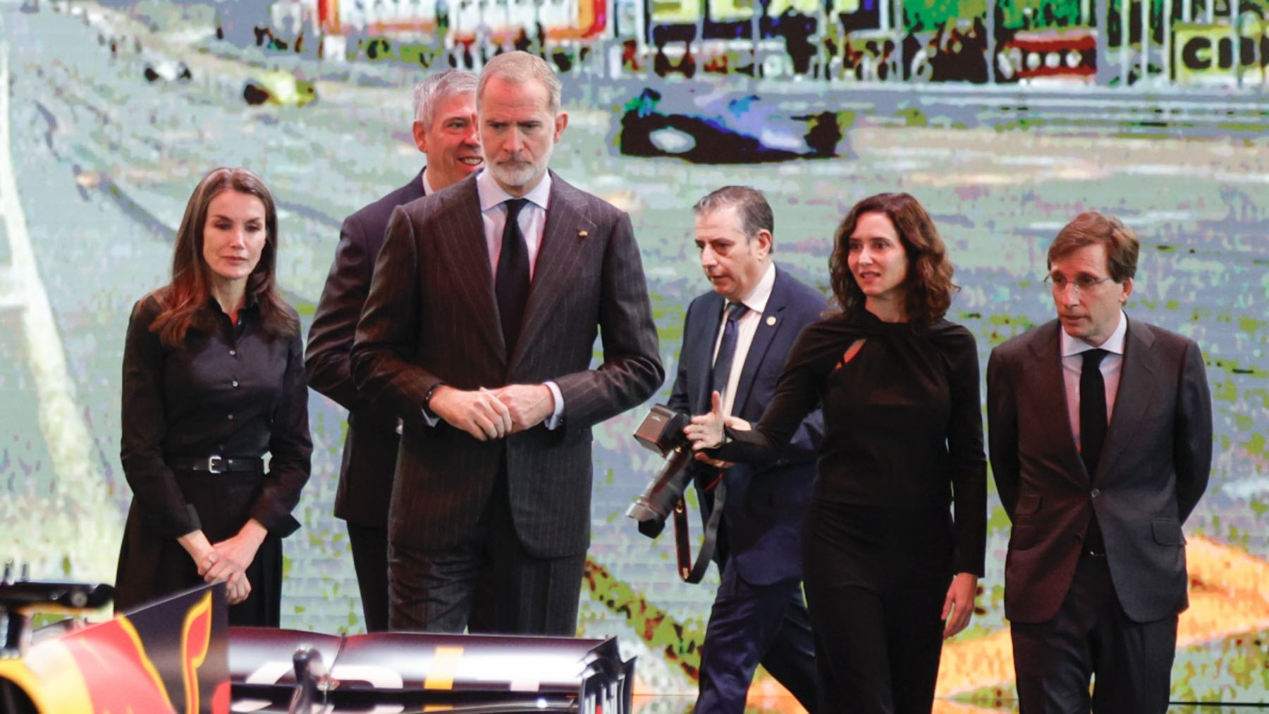 Reyes, Felipe, Letizia, FITUR
